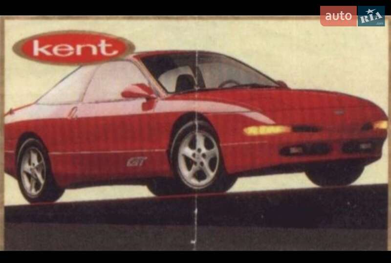 Купе Ford Probe 1993 в Киеве