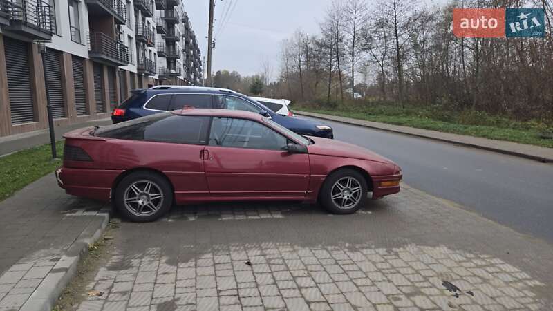 Купе Ford Probe 1991 в Брюховичах фото 12 Купе Ford Probe 1991 в Брюховичах