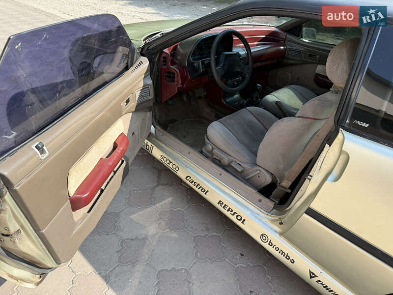 Купе Ford Probe 1989 в Днепре