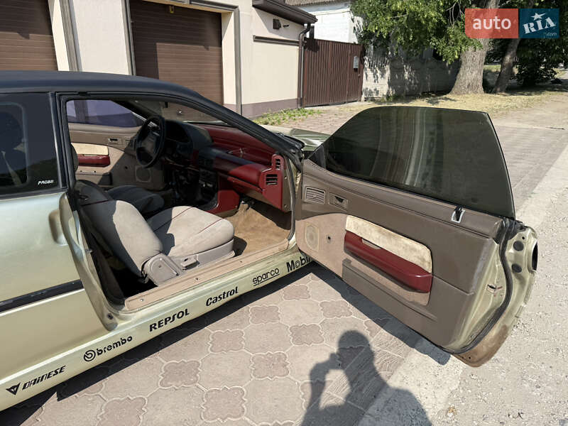 Купе Ford Probe 1989 в Днепре