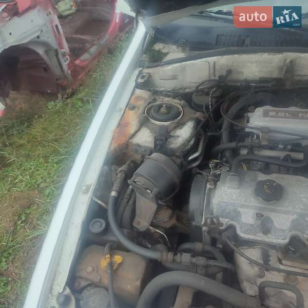 Купе Ford Probe 1989 в Ржищеве фото 7 Купе Ford Probe 1989 в Ржищеве