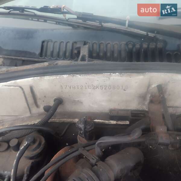 Купе Ford Probe 1989 в Ржищеве фото 8 Купе Ford Probe 1989 в Ржищеве