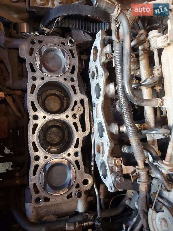 Купе Ford Probe 1991 в Николаеве