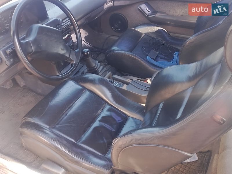 Купе Ford Probe 1992 в Богуславе фото 2 Купе Ford Probe 1992 в Богуславе