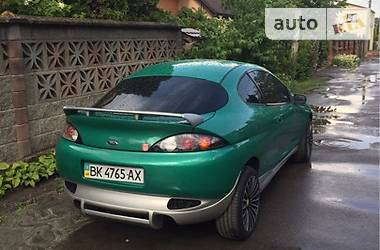 Купе Ford Puma 1997 в Ровно