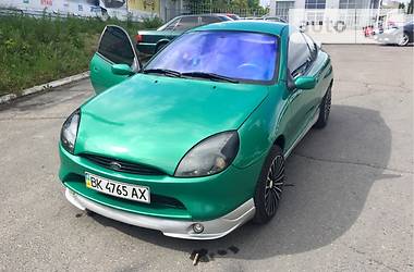 Купе Ford Puma 1997 в Ровно
