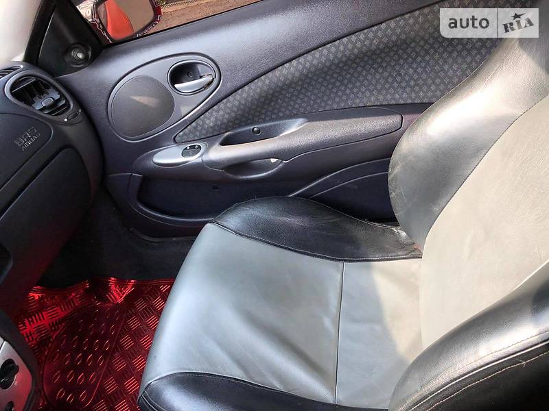 Купе Ford Puma 1998 в Мукачевому