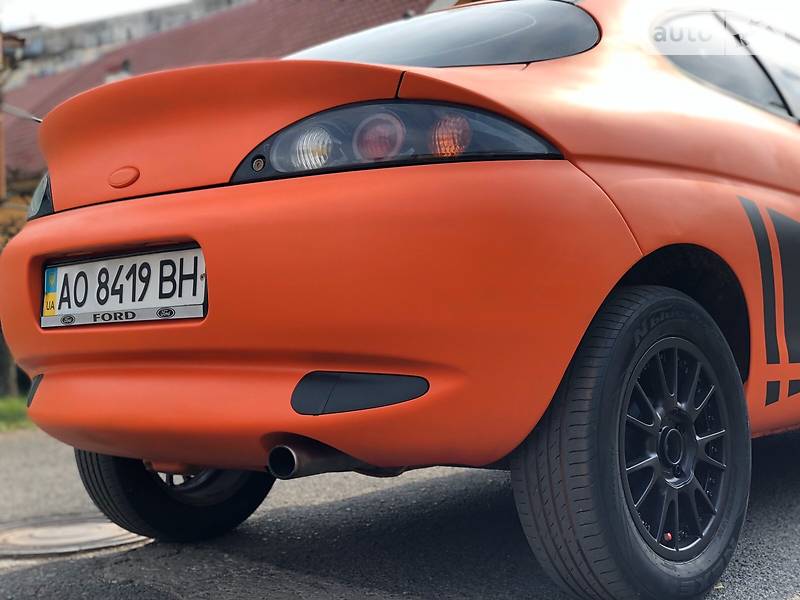 Купе Ford Puma 1998 в Мукачевому