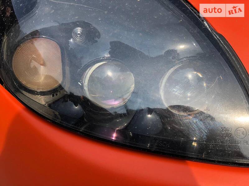 Купе Ford Puma 1998 в Мукачевому