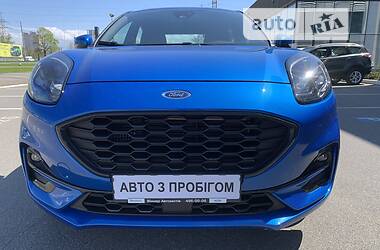 Хэтчбек Ford Puma 2020 в Киеве