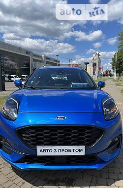 Хетчбек Ford Puma 2020 в Києві