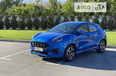 Хэтчбек Ford Puma 2020 в Киеве