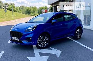 Хэтчбек Ford Puma 2020 в Киеве