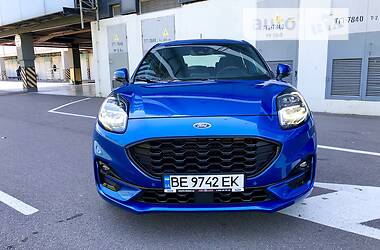 Хэтчбек Ford Puma 2020 в Киеве