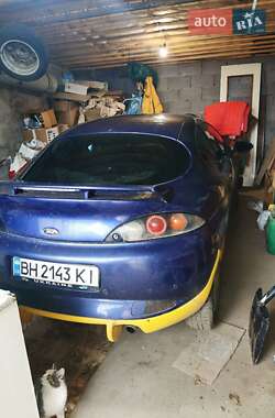 Купе Ford Puma 1998 в Белгороде-Днестровском