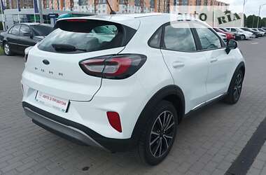 Внедорожник / Кроссовер Ford Puma 2020 в Виннице