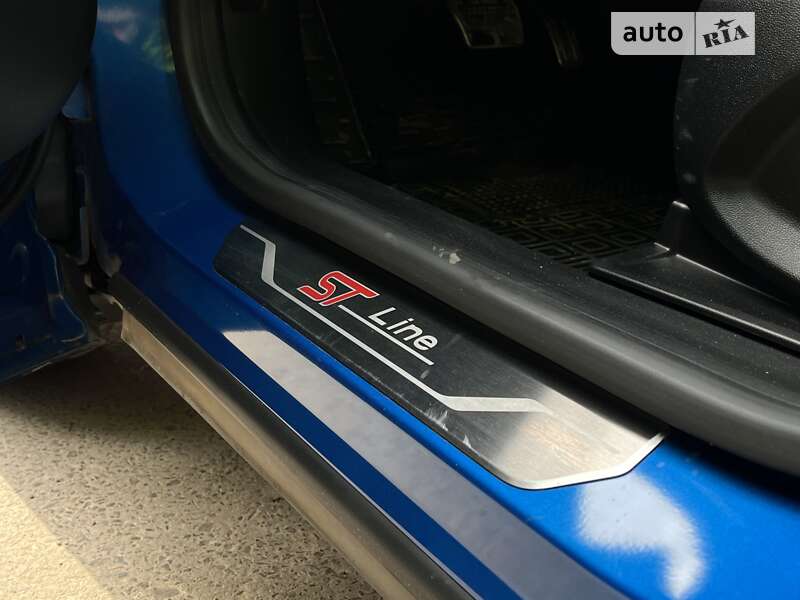 Внедорожник / Кроссовер Ford Puma 2020 в Львове