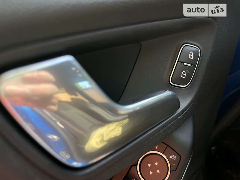 Внедорожник / Кроссовер Ford Puma 2020 в Львове