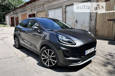 Внедорожник / Кроссовер Ford Puma 2020 в Днепре