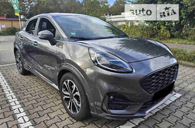 Ford Puma 2021