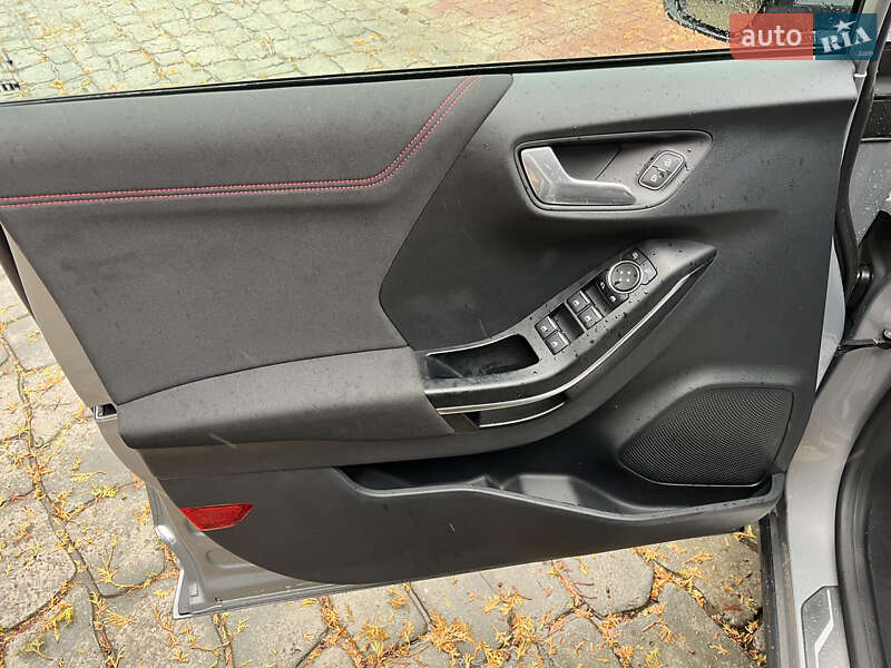 Позашляховик / Кросовер Ford Puma 2020 в Білій Церкві