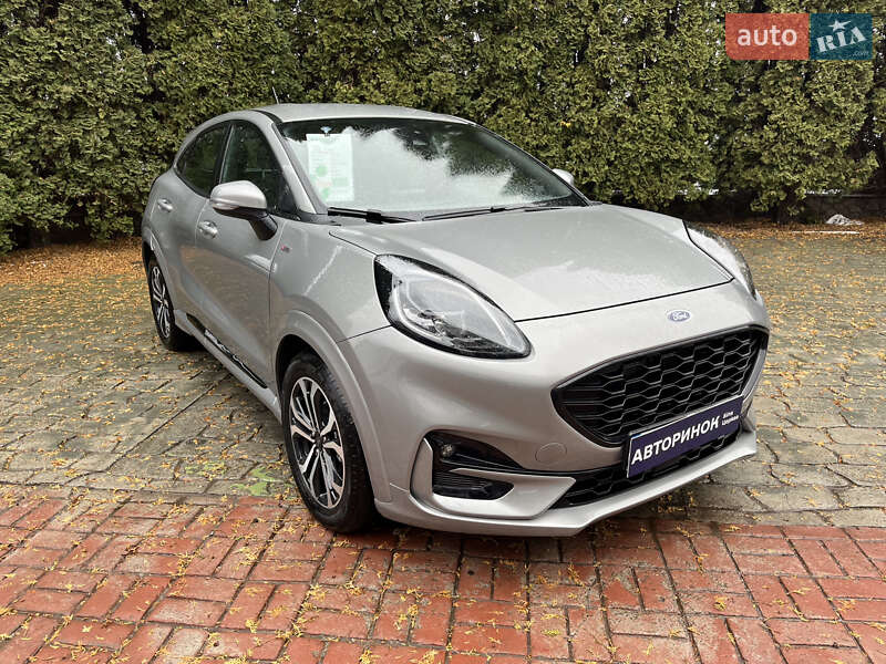 Позашляховик / Кросовер Ford Puma 2020 в Білій Церкві