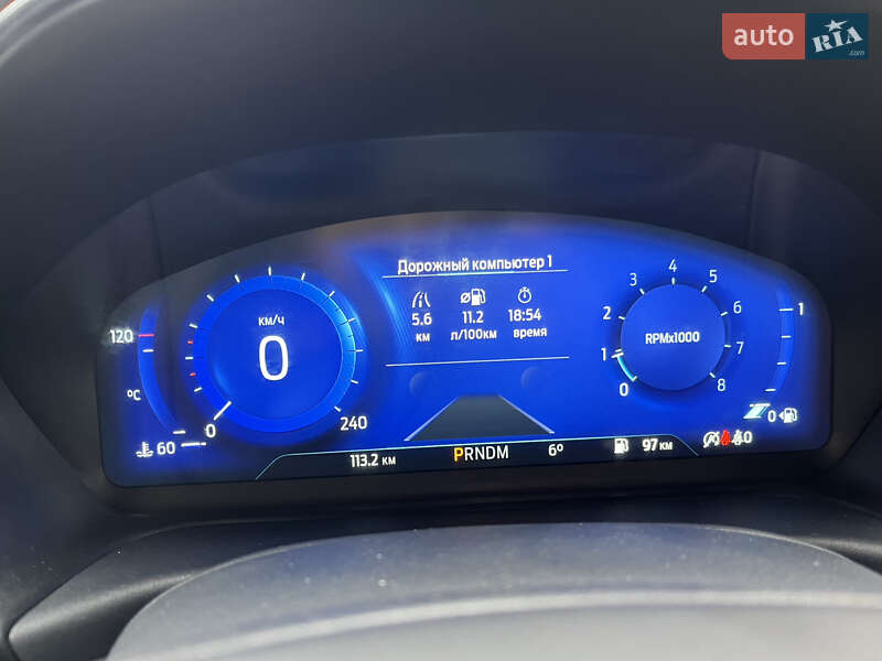 Позашляховик / Кросовер Ford Puma 2020 в Білій Церкві