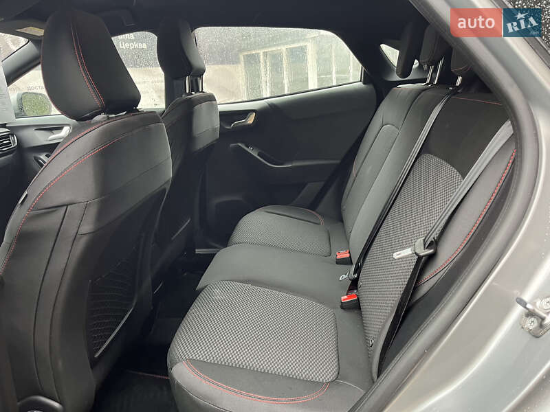 Позашляховик / Кросовер Ford Puma 2020 в Білій Церкві