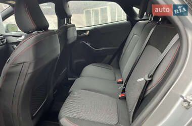 Позашляховик / Кросовер Ford Puma 2020 в 