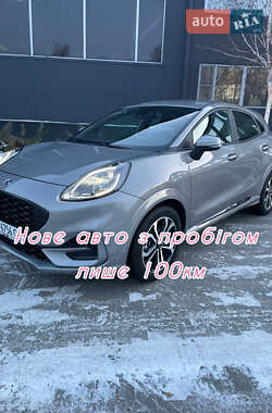 Внедорожник / Кроссовер Ford Puma 2020 в Белой Церкви