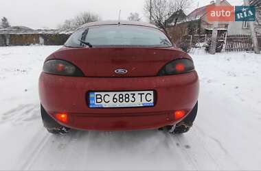 Купе Ford Puma 1998 в Почаеве