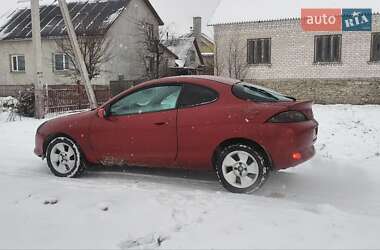 Купе Ford Puma 1998 в Почаеве