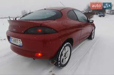 Купе Ford Puma 1998 в Почаеве