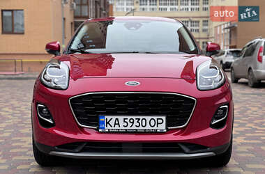 Внедорожник / Кроссовер Ford Puma 2020 в Киеве