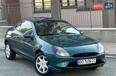 Купе Ford Puma 1998 в 