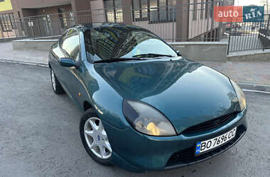 Купе Ford Puma 1998 в 