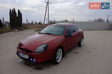 Купе Ford Puma 1998 в 