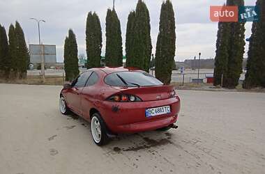 Купе Ford Puma 1998 в 