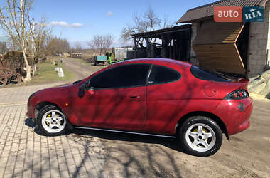 Купе Ford Puma 1998 в 