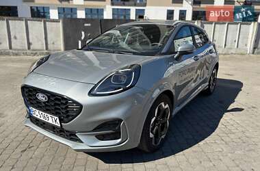 Внедорожник / Кроссовер Ford Puma 2024 в Львове