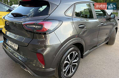 Внедорожник / Кроссовер Ford Puma 2020 в 