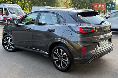 Внедорожник / Кроссовер Ford Puma 2020 в 