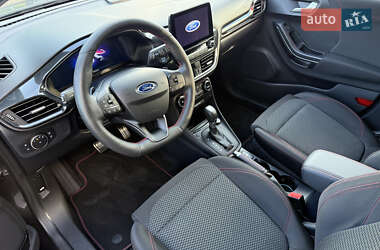 Внедорожник / Кроссовер Ford Puma 2020 в 