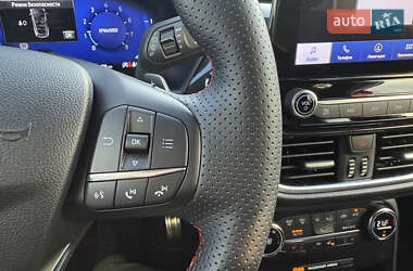 Внедорожник / Кроссовер Ford Puma 2020 в 