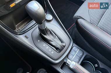 Внедорожник / Кроссовер Ford Puma 2020 в 
