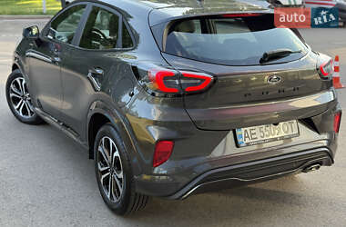 Внедорожник / Кроссовер Ford Puma 2020 в 