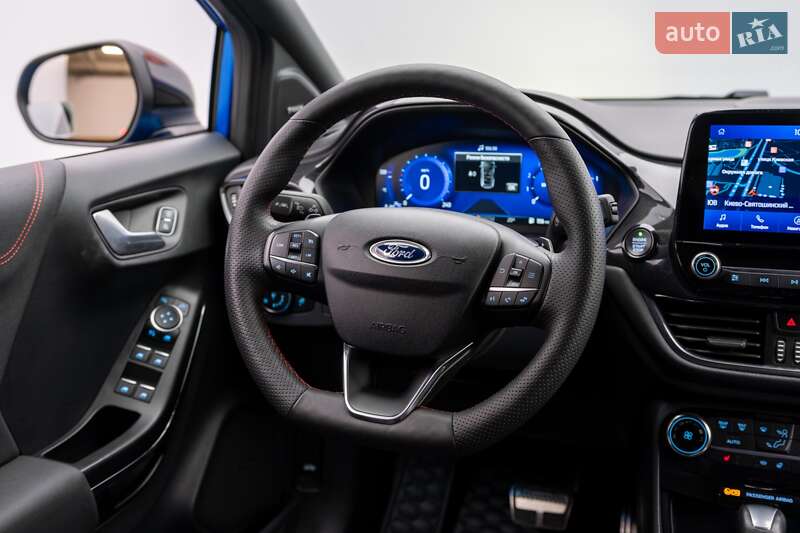 Позашляховик / Кросовер Ford Puma 2020 в Києві