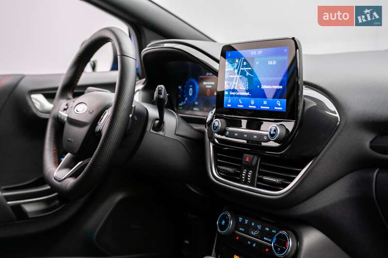 Позашляховик / Кросовер Ford Puma 2020 в Києві