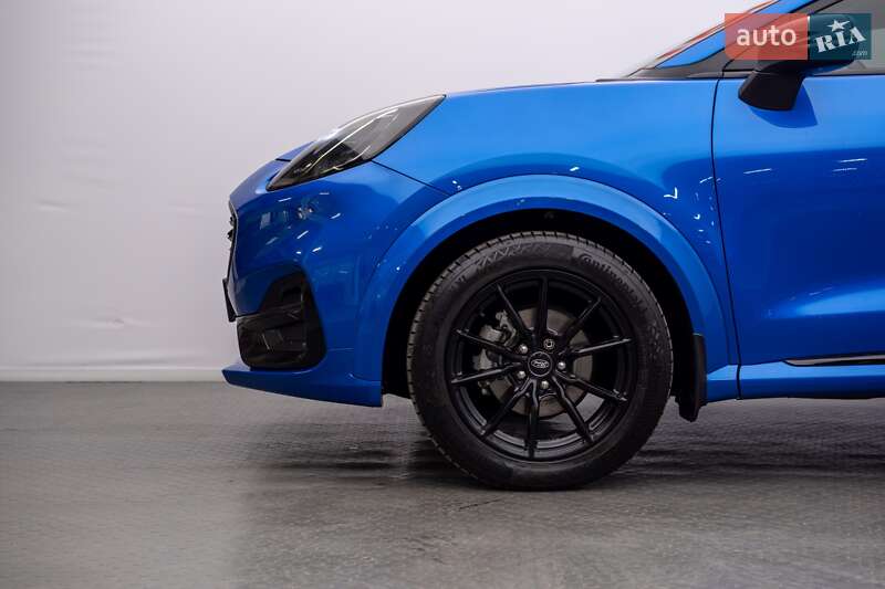 Позашляховик / Кросовер Ford Puma 2020 в Києві