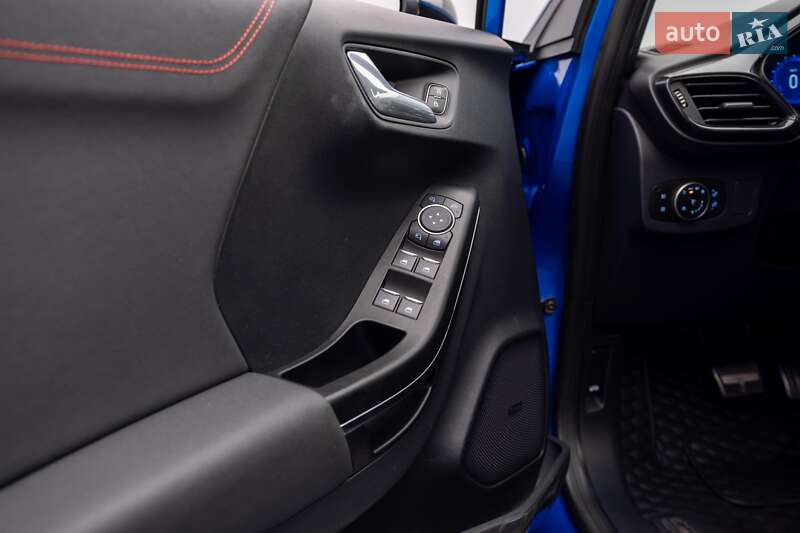 Позашляховик / Кросовер Ford Puma 2020 в Києві